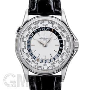 PATEK PHILIPPEパテック・フィリップ ワールドタイム 5110G-001 メイン