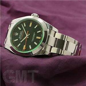 ROLEX ロレックス ミルガウス 116400GV ブラック メイン