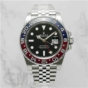 ROLEX ロレックス GMTマスター II 126710BLRO メイン
