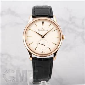 JAEGER LECOULTRE ジャガー・ルクルト マスター ウルトラスリム スモールセコンド Q1212510 ピンクゴールド メイン