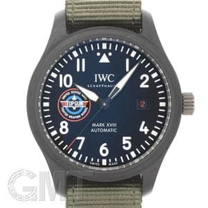 IWC インターナショナルウォッチカンパニー パイロットウォッチ マーク XVIII トップガン SFTI IW324712【年間750本限定生産】 メイン