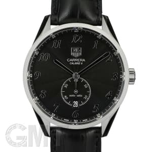 TAG HEUER タグ・ホイヤー カレラ ヘリテージ ブラック WAS2110.FC6180 メイン