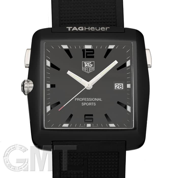 タグホイヤー TAG HEUER WAE1113 プロフェッショナル スポーツ デイト クォーツ メンズ _745921【ev10】