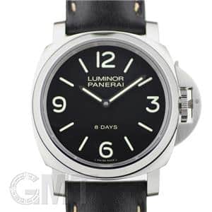 OFFICINE PANERAI オフィチーネ パネライ ルミノール ベース 8days アッチャイオ PAM00560 メイン