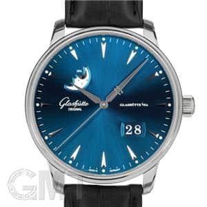 GLASHUTTE ORIGINAL グラスヒュッテ オリジナル セネタ エクセレンス パノラマデイト ムーンフェーズ 1-36-04-04-02-30 メイン