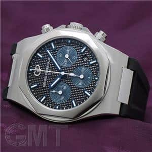 GIRARD PERREGAUX ジラール・ペルゴ ロレアート クロノグラフ 81020-11-631-BB6A 42mm【アウトレット】 メイン
