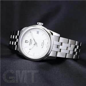 TUDOR チューダー グラマー デイト36 M55000-0003 シルバー メイン