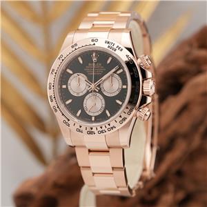 ROLEX ロレックス デイトナ 126505 ブライトブラック/サンダスト メイン