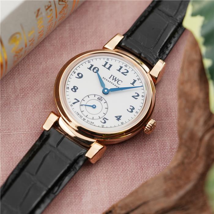 新品)IWC インターナショナルウォッチカンパニー ダ・ヴィンチ