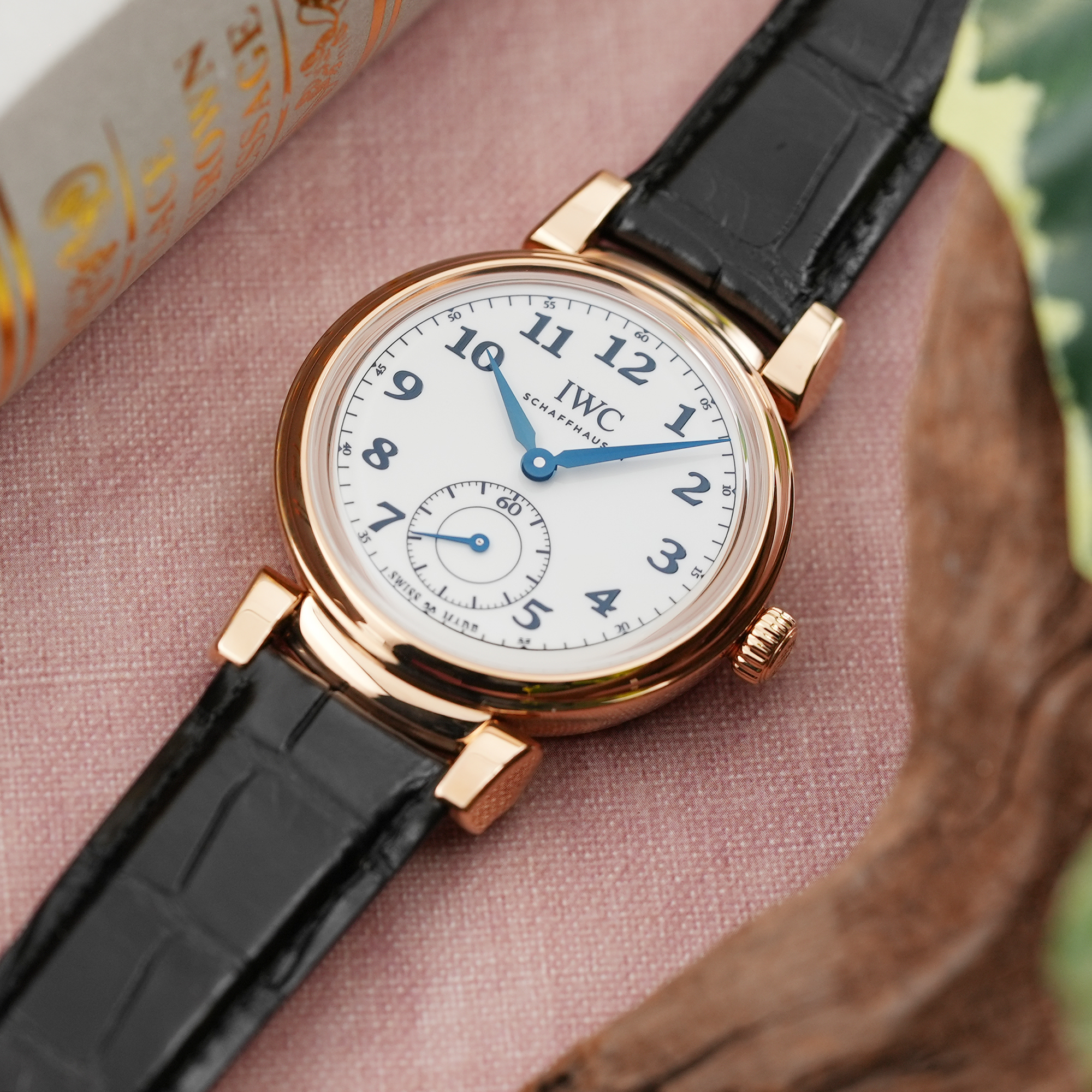 IWC インターナショナル ウォッチ 稼動品 【公式通販】