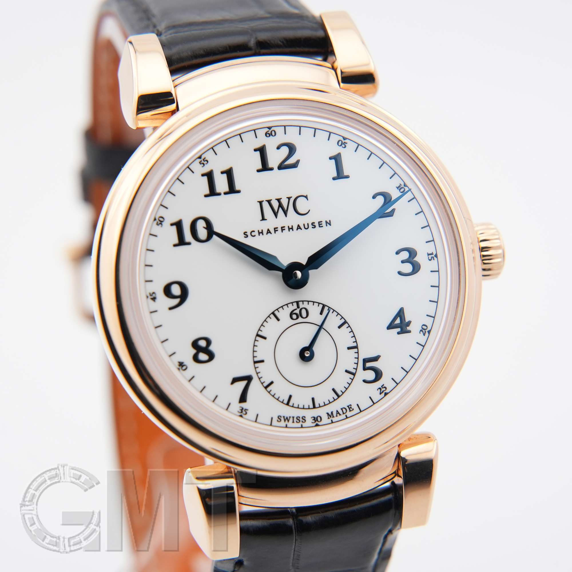 新品)IWC インターナショナルウォッチカンパニー ダ・ヴィンチ