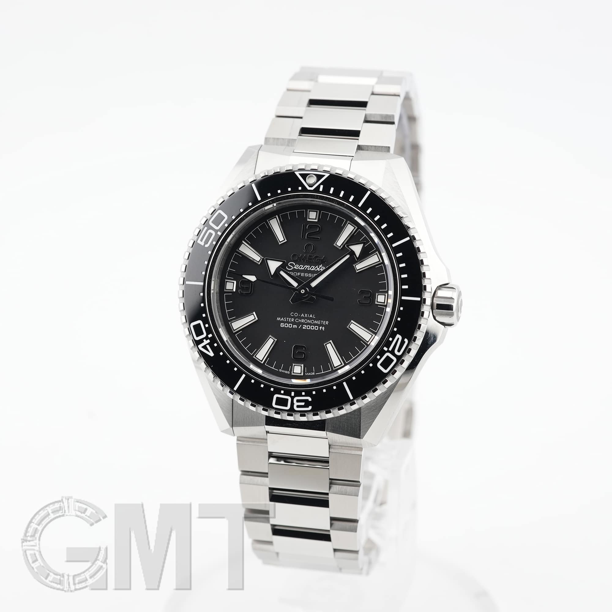 ジャンシロ様オーダー品 新品)OMEGA オメガ シーマスター プラネットオーシャン 600M