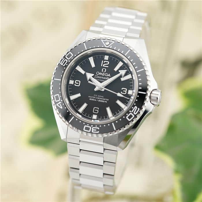 新品)OMEGA オメガ シーマスター プラネットオーシャン 600M 217.30