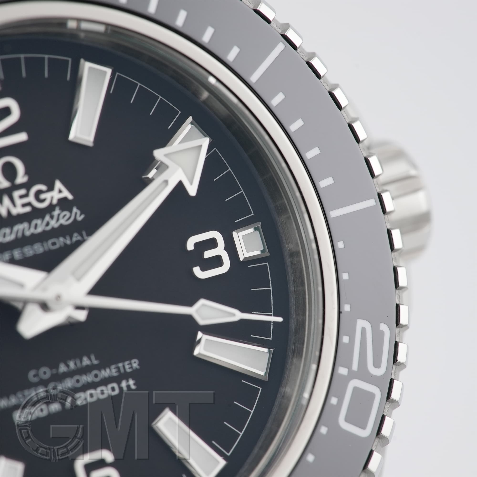 新品)OMEGA オメガ シーマスター プラネットオーシャン 600M 217.30