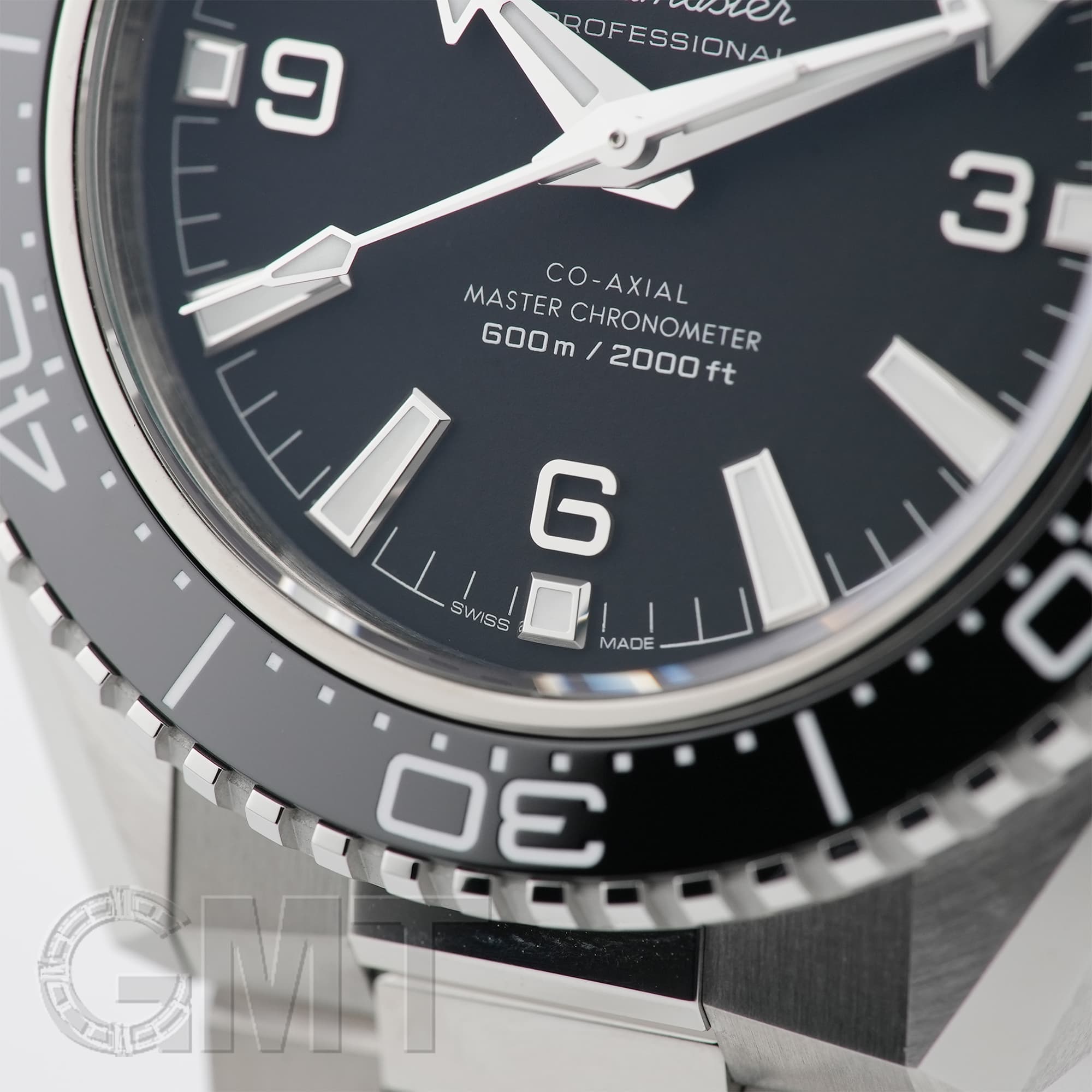 新品)OMEGA オメガ シーマスター プラネットオーシャン 600﻿M 217.30