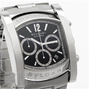 BVLGARI ブルガリ アショーマ クロノグラフ AA48BSSDCH メイン