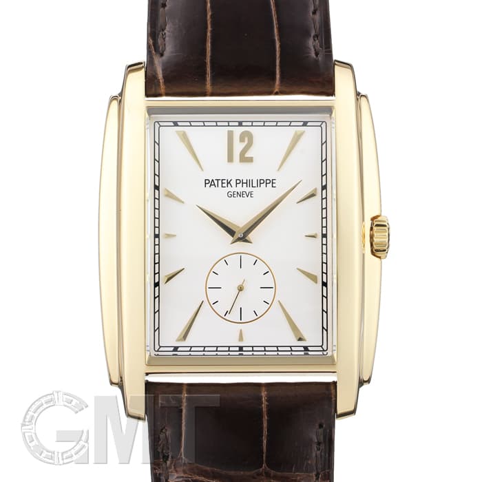 中古)PATEK PHILIPPEパテック・フィリップ ゴンドーロ 5124J-001
