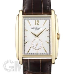PATEK PHILIPPEパテック・フィリップ ゴンドーロ 5124J-001 シルバー メイン