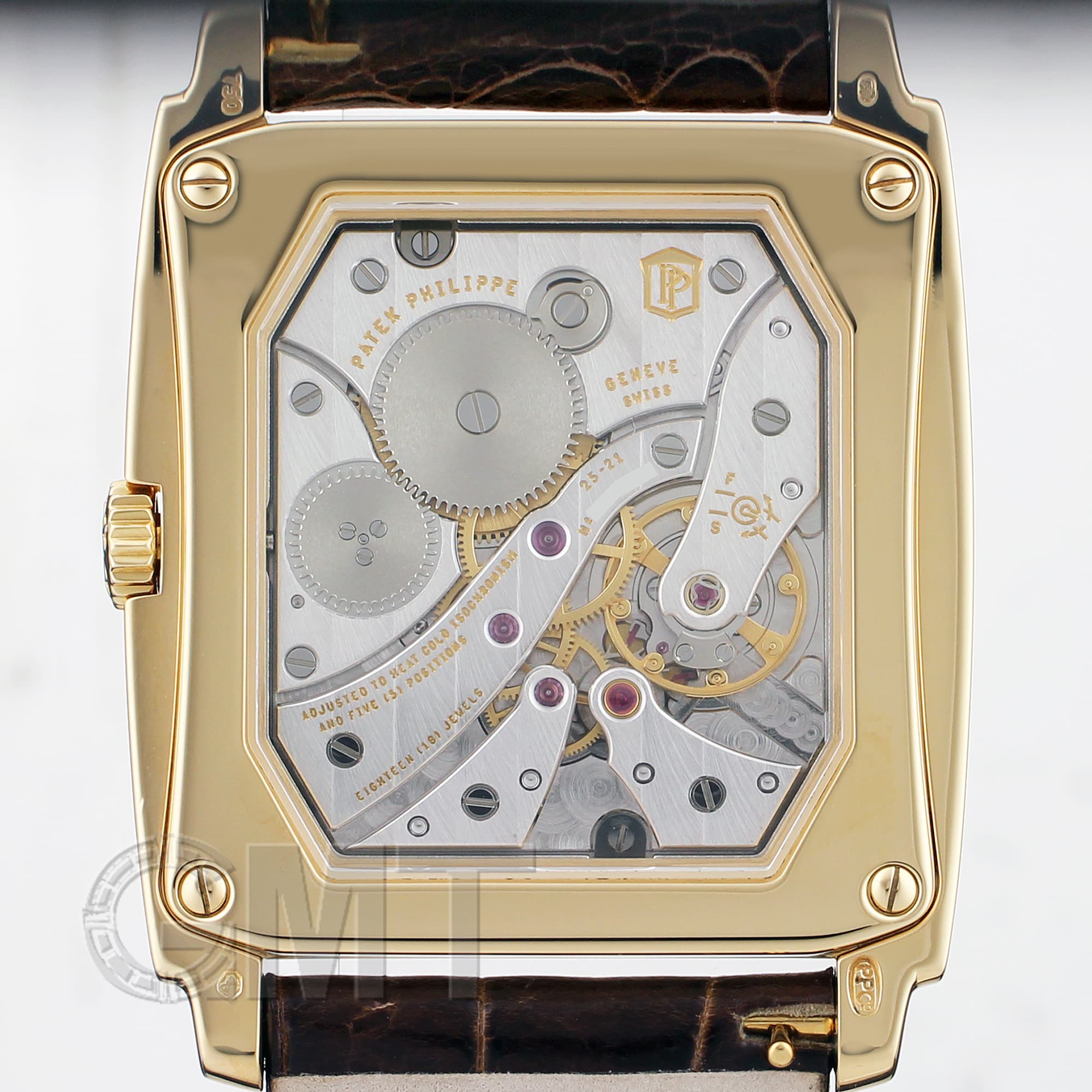 中古)PATEK PHILIPPEパテック・フィリップ ゴンドーロ 5124J-001