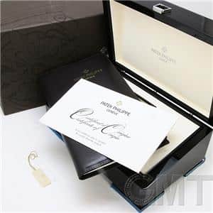 PATEK PHILIPPEパテック・フィリップ ゴンドーロ 5124J-001 シルバー メイン