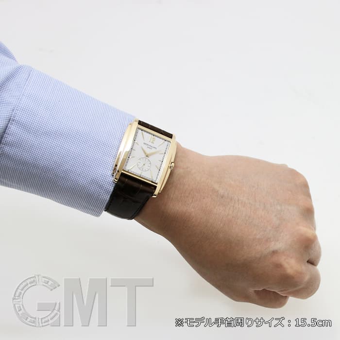 中古)PATEK PHILIPPEパテック・フィリップ ゴンドーロ 5124J-001 中古)PATEK PHILIPPEパテック・フィリップ ゴンドーロ 5124J-001