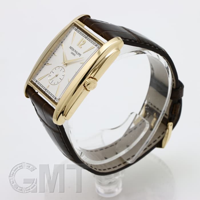 中古)PATEK PHILIPPEパテック・フィリップ ゴンドーロ 5124J-001 中古)PATEK PHILIPPEパテック・フィリップ ゴンドーロ 5124J-001