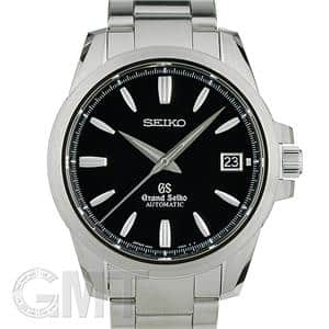 SEIKO セイコー グランドセイコー メカニカルモデル SBGR057 ブラック メイン