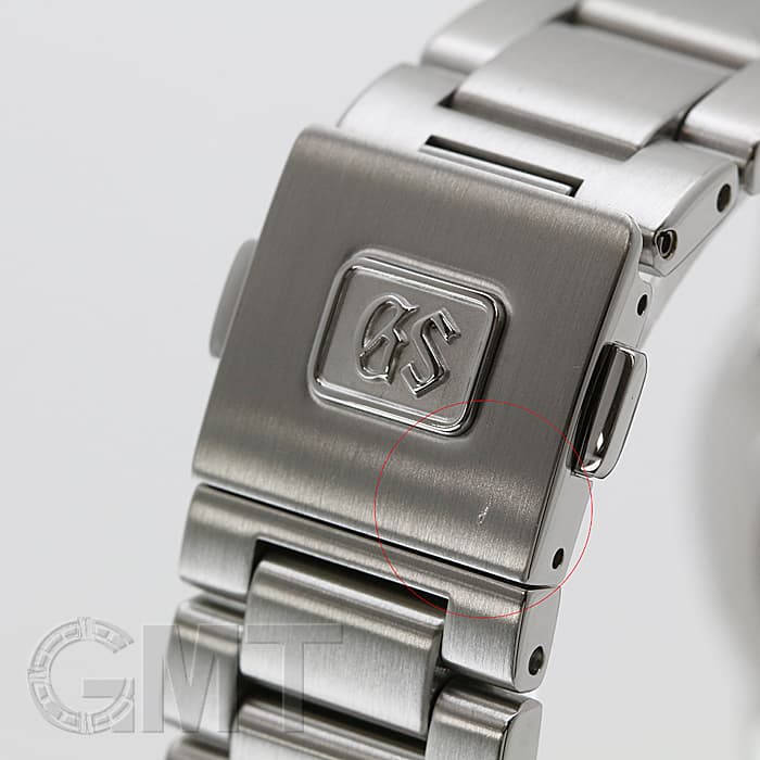 中古)SEIKO セイコー グランドセイコー メカニカルモデル SBGR057