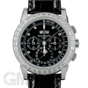 PATEK PHILIPPEパテック・フィリップ グランド コンプリケーション 永久カレンダークロノグラフ 5971P-001 バックル仕様 メイン