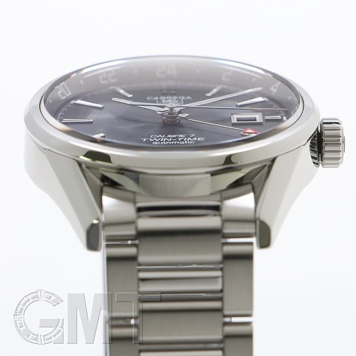 中古)TAG HEUER タグ・ホイヤー カレラ キャリバー7 ツインタイム