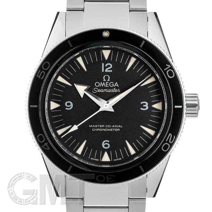 中古)OMEGA オメガ シーマスター 300 マスターコーアクシャル 41MM
