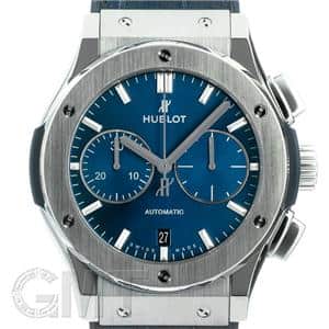 HUBLOT ウブロ クラシック フュージョン クロノグラフ 45mm チタニウム 521.NX.7170.LR メイン