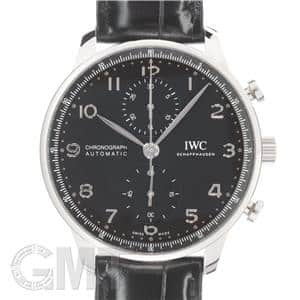 IWC インターナショナルウォッチカンパニー ポルトギーゼ クロノグラフ IW371609 メイン