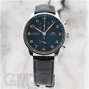 IWC インターナショナルウォッチカンパニー ポルトギーゼ クロノグラフ IW371609 メイン