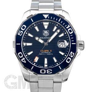 TAG HEUER タグ・ホイヤー アクアレーサー 300M Cal.5 41mm ブルー WAY211C.BA0928 メイン