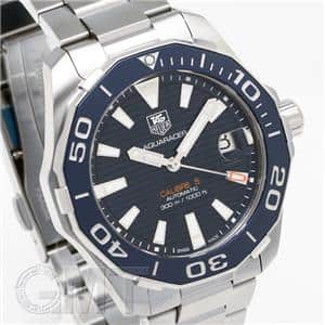 TAG HEUER タグ・ホイヤー アクアレーサー 300M Cal.5 41mm ブルー WAY211C.BA0928 メイン