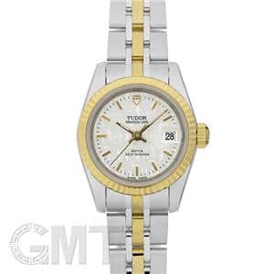 TUDOR チューダー プリンセス デイト レディ 92413 シルバーモザイク メイン