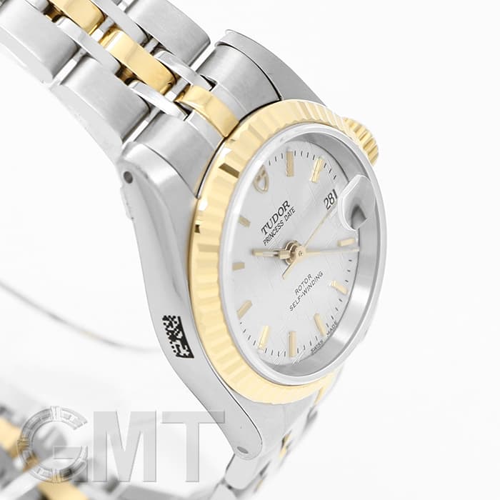 新品)TUDOR チューダー プリンセス デイト レディ 92413 シルバー