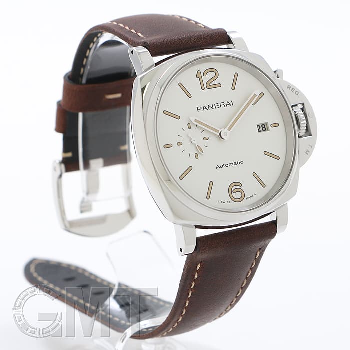 新品)OFFICINE PANERAI オフィチーネ パネライ ルミノール ドゥエ 3