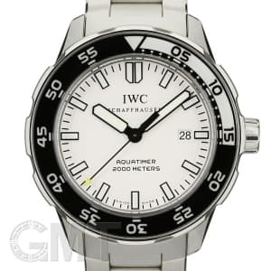 IWC インターナショナルウォッチカンパニー アクアタイマー IW356809 メイン