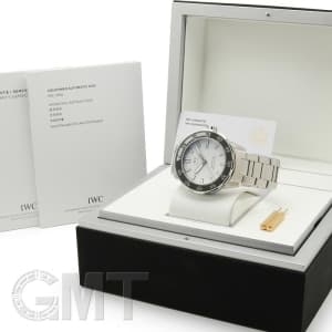 IWC インターナショナルウォッチカンパニー アクアタイマー IW356809 メイン