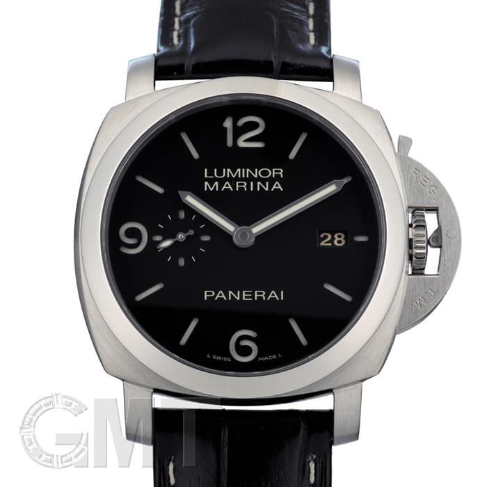 中古)OFFICINE PANERAI オフィチーネ パネライ ルミノール