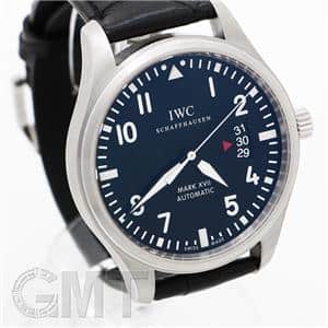 IWC インターナショナルウォッチカンパニー パイロットウォッチ マークXVII IW326501 レザー メイン