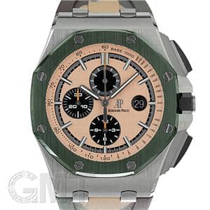 AUDEMARS PIGUET オーデマ・ピゲ ロイヤルオークオフショア クロノグラフ 26400SO.OO.A054CA.01 メイン