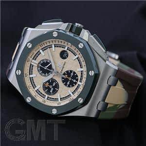 AUDEMARS PIGUET オーデマ・ピゲ ロイヤルオークオフショア クロノグラフ 26400SO.OO.A054CA.01 メイン