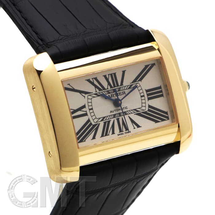 中古)CARTIER カルティエ タンク ディヴァン W6300856（商品ID