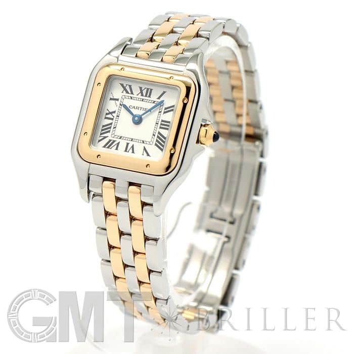 中古)CARTIER カルティエ パンテール ドゥ カルティエ SM W2PN0006