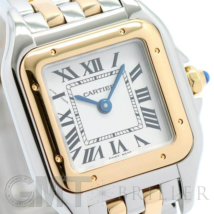 中古)CARTIER カルティエ パンテール ドゥ カルティエ SM W2PN0006