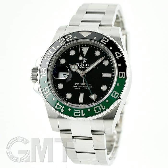 【新品】ロレックス GMTマスターⅡタイプ 新しいGMTマスター Ⅱ - The perfect match | ロレックス®