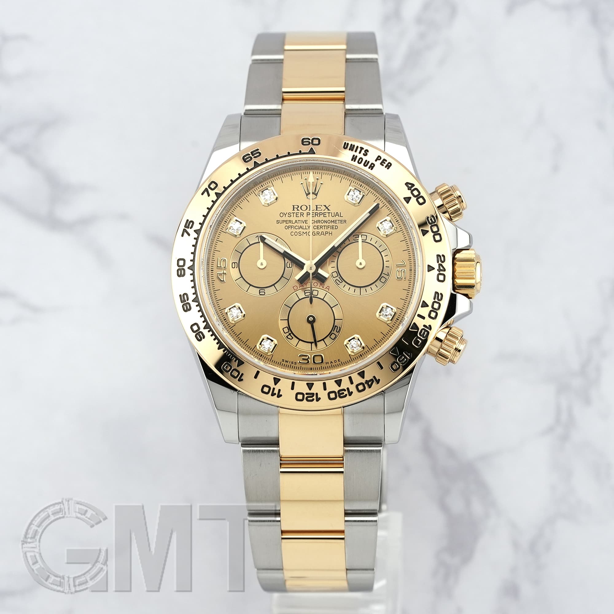 中古)ROLEX ロレックス デイトナ 116503G シャンパン（商品ID